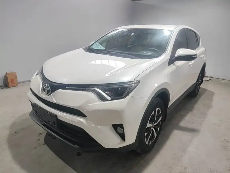 Toyota RAV4, 2018