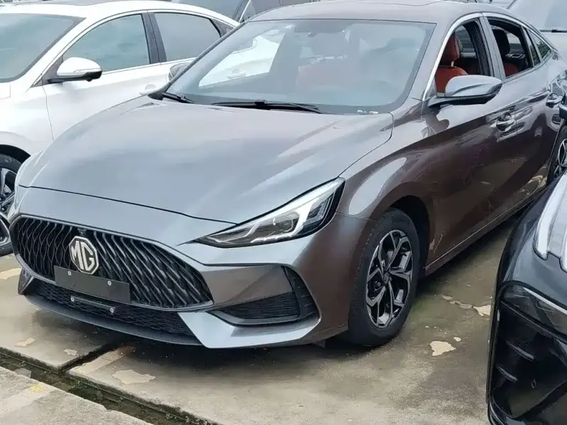 MG MG5, 2021