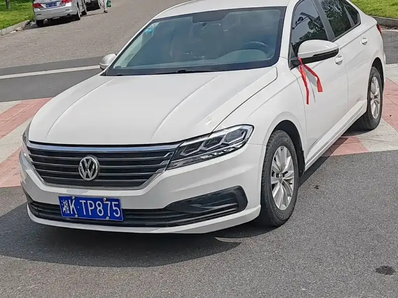 Volkswagen Lavida, 2018
