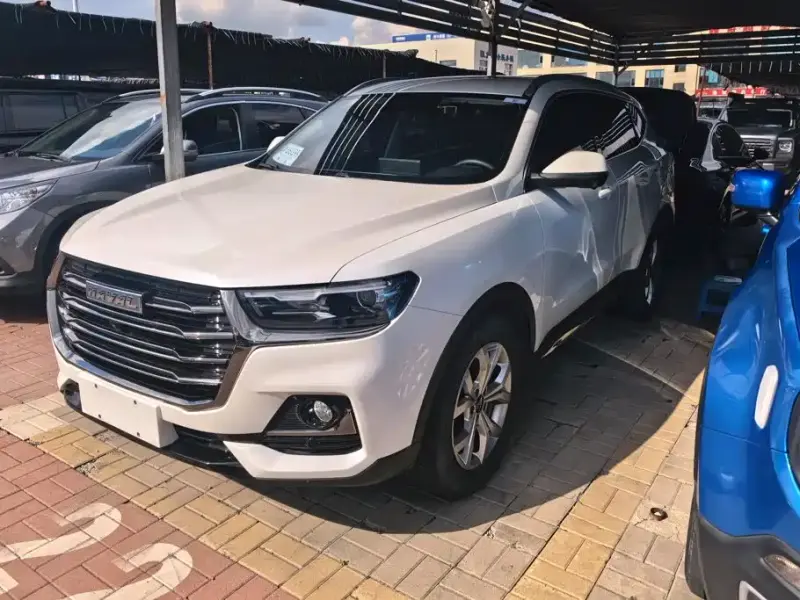 Haval H6, 2022