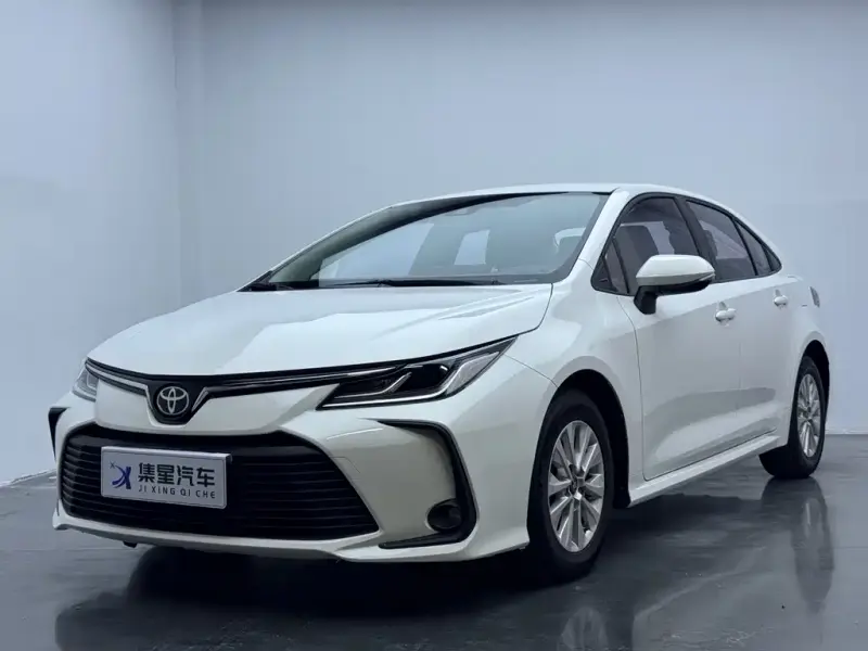Toyota Corolla, 2023