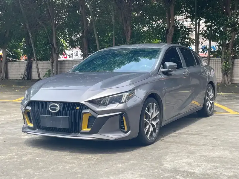GAC Motor Shadow Leopard, 2021