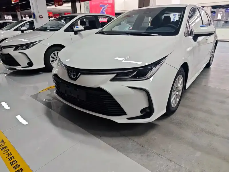 Toyota Corolla, 2023