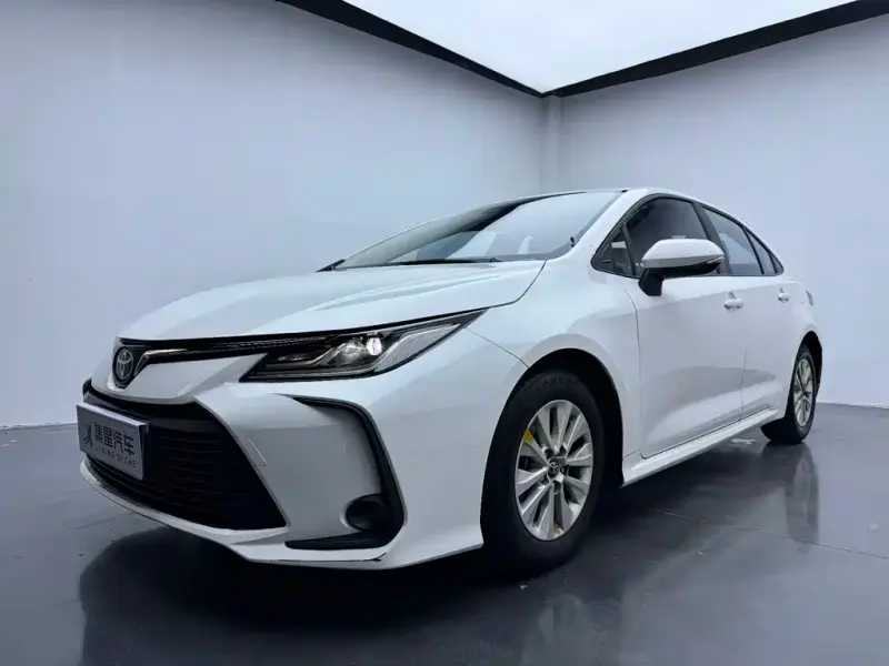 Toyota Corolla, 2023