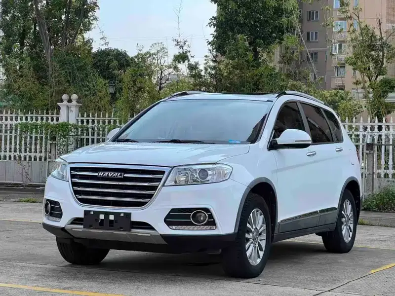 Haval H6, 2019