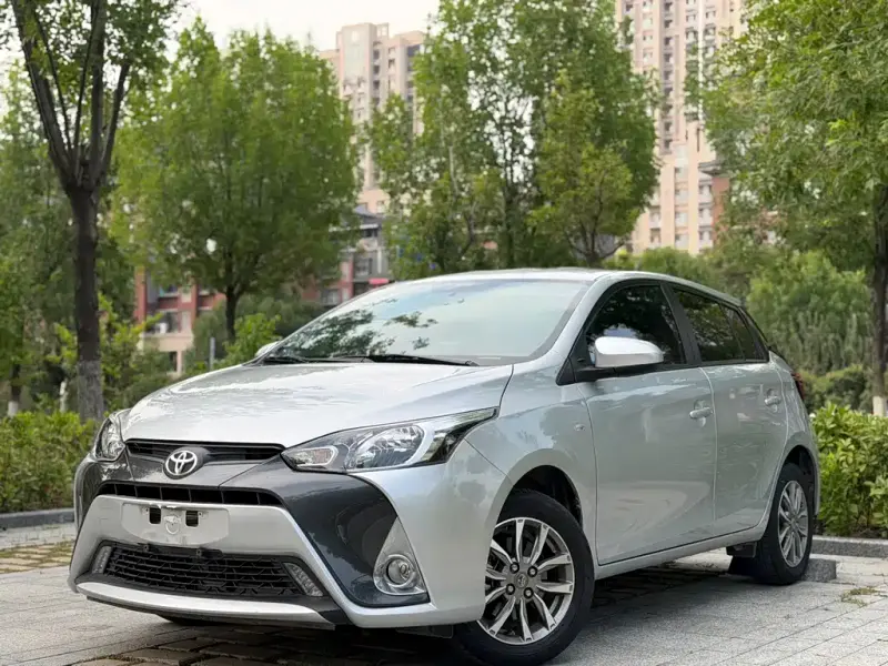 Toyota Yaris L, 2022