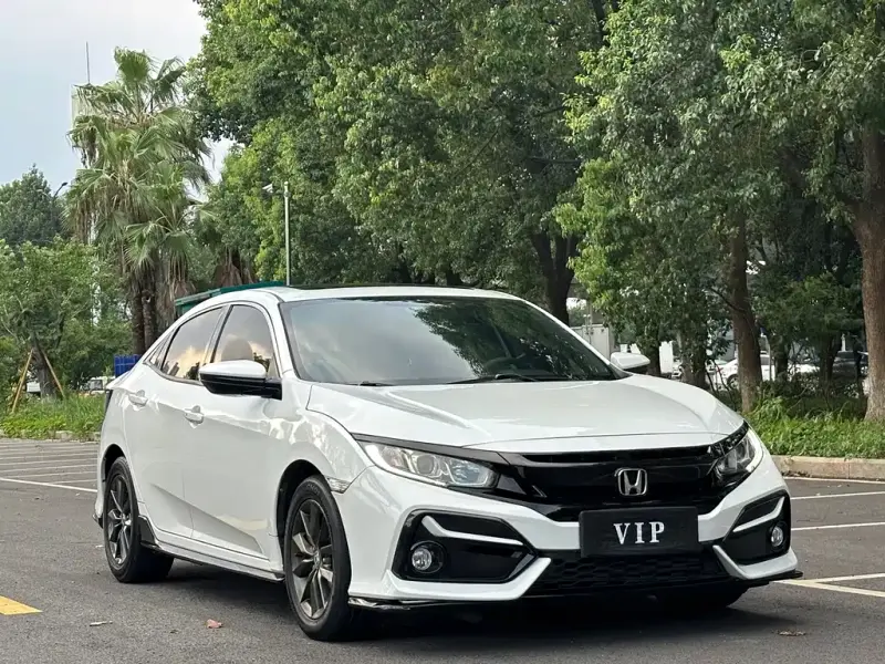 Honda Civic, 2020