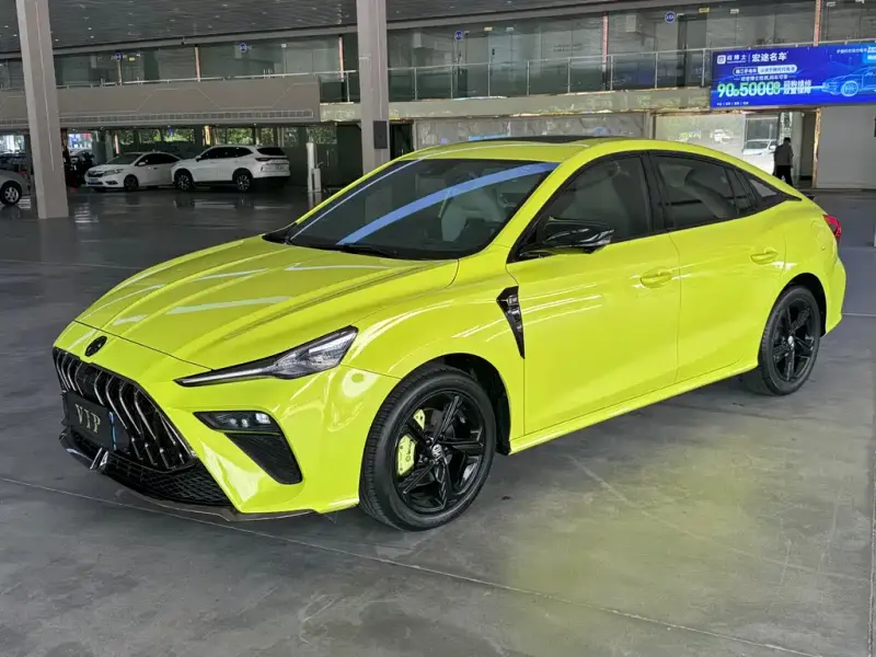MG MG5 Scorpio, 2022