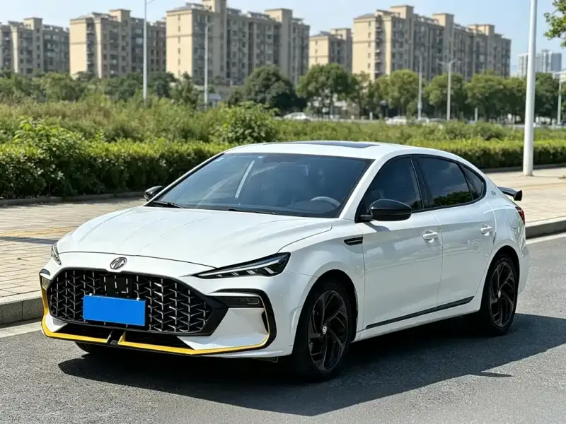 MG MG6, 2021