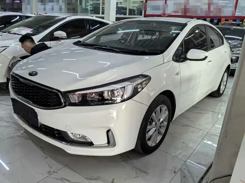 Kia K3, 2018