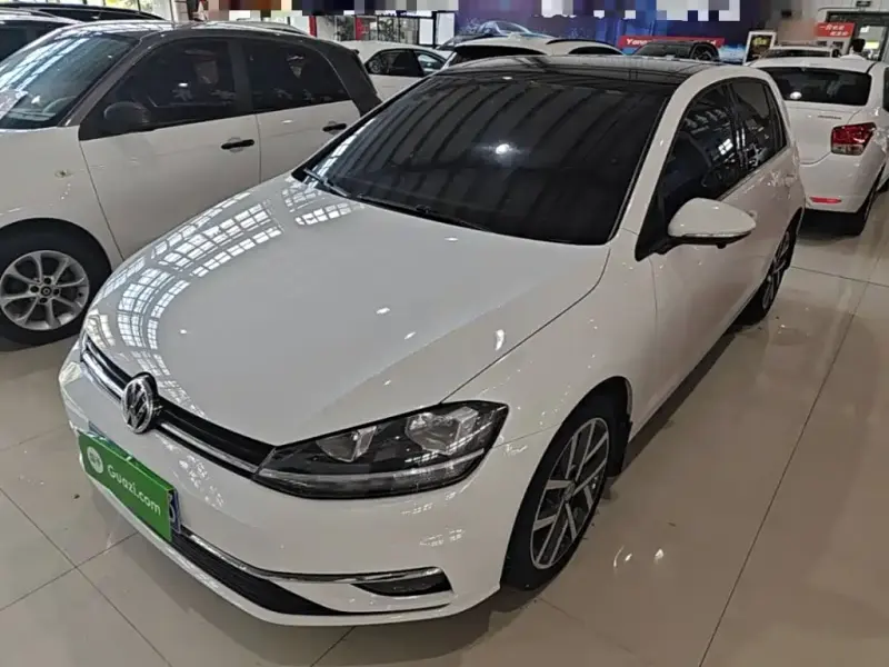 Volkswagen Golf, 2020