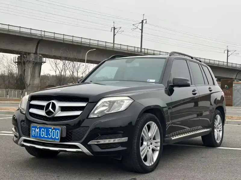 Mercedes-Benz GLK-Class, 2013