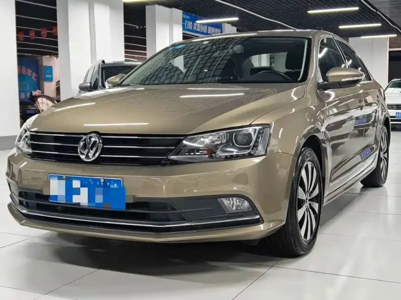 Volkswagen Sagitar, 2016