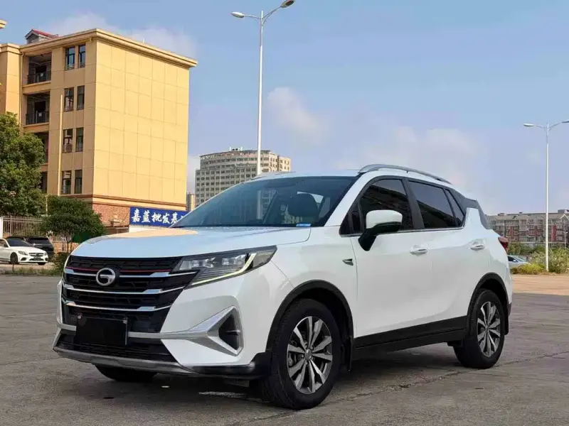 GAC Motor Trumpchi GS3, 2021