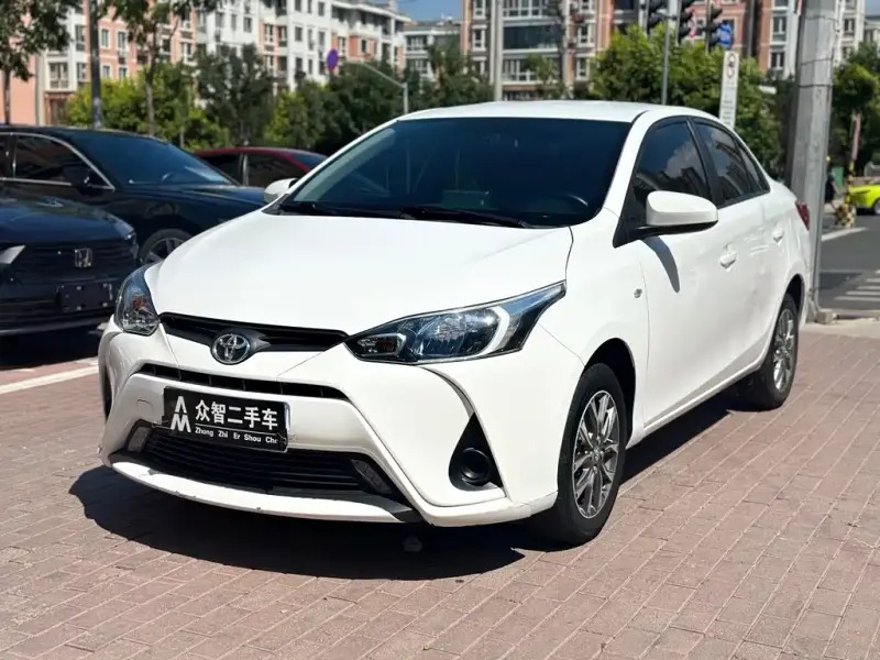 Toyota Yaris L, 2020
