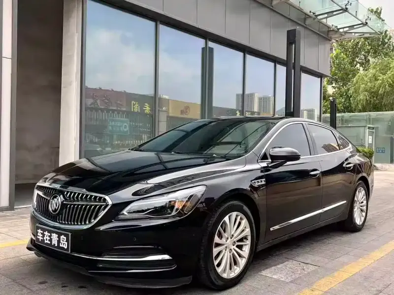 Buick LaCrosse, 2018