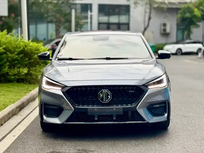 MG MG6, 2020