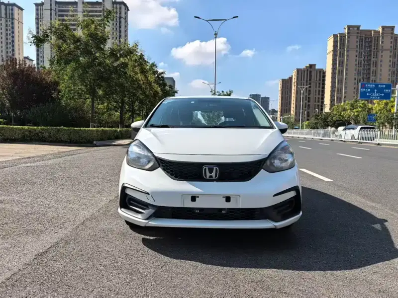Honda Fit, 2023