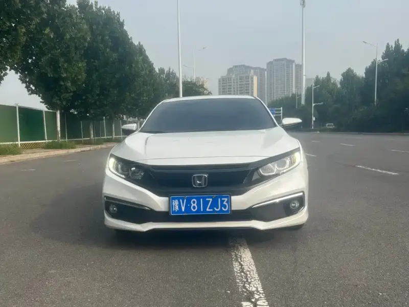 Honda Civic, 2019