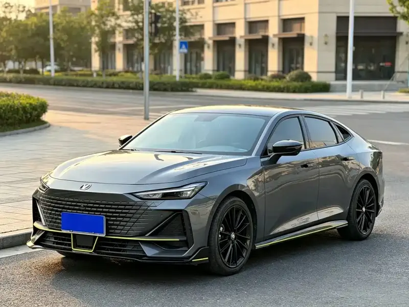 Changan UNI-V, 2022