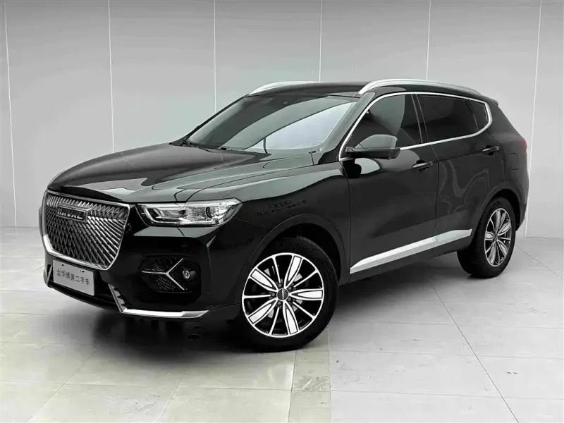 Haval H6, 2020
