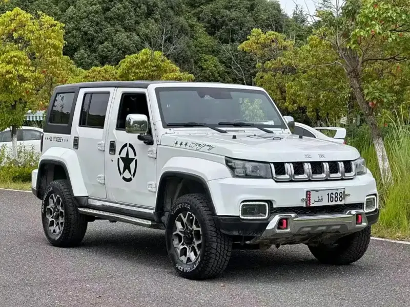 Beijing Off-Road BJ40, 2018