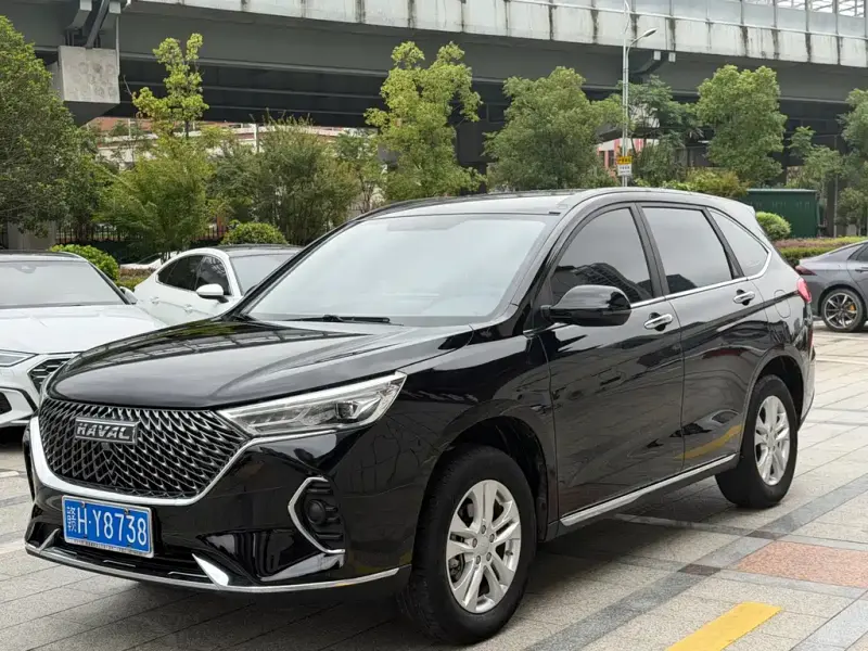 Haval M6, 2022