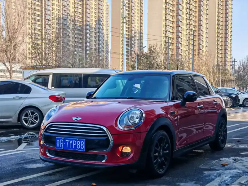 MINI Mini, 2017