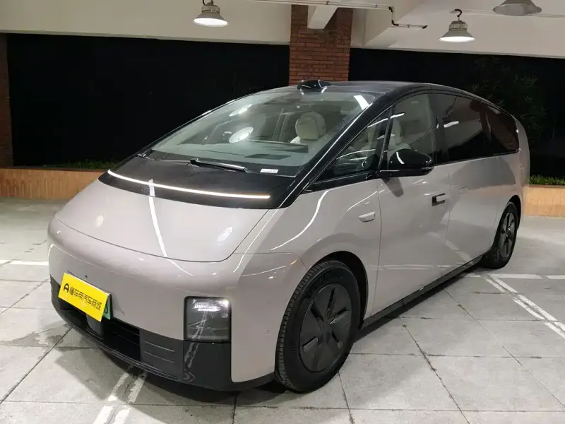 Li Auto Li MEGA, 2024