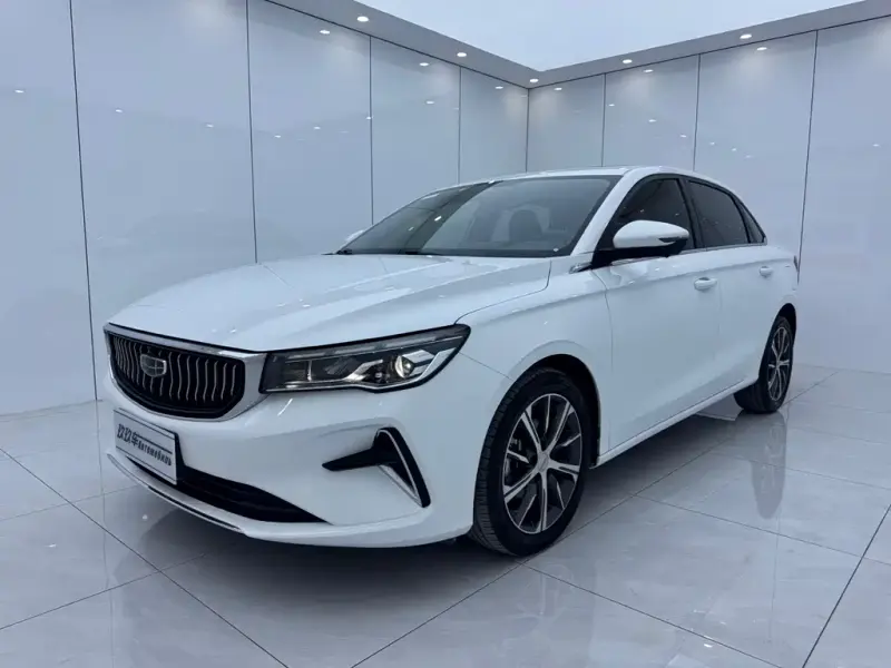 Geely Emgrand, 2022