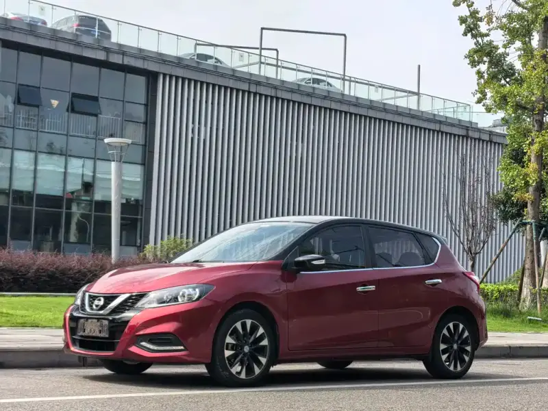 Nissan Tiida, 2020