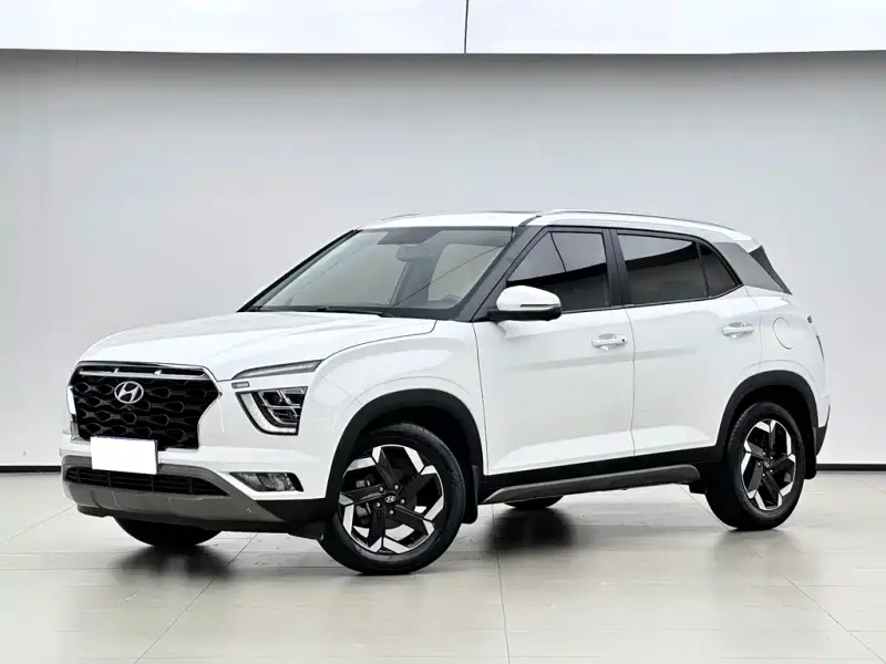 Hyundai ix25, 2020
