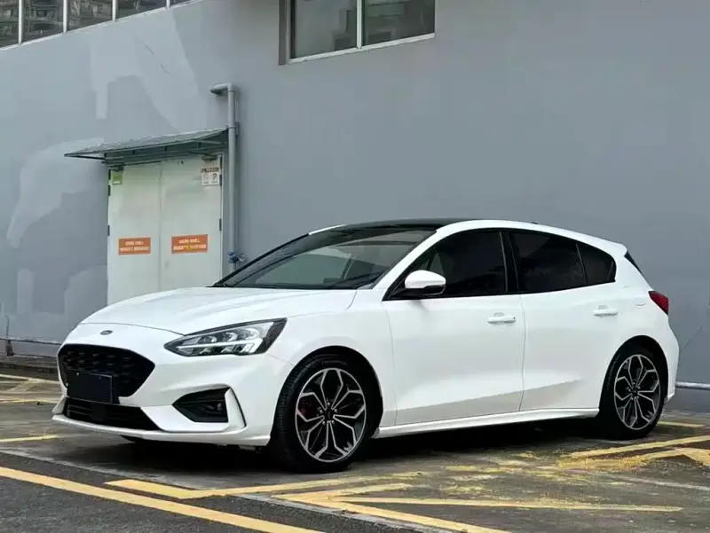 Ford Focus, 2020