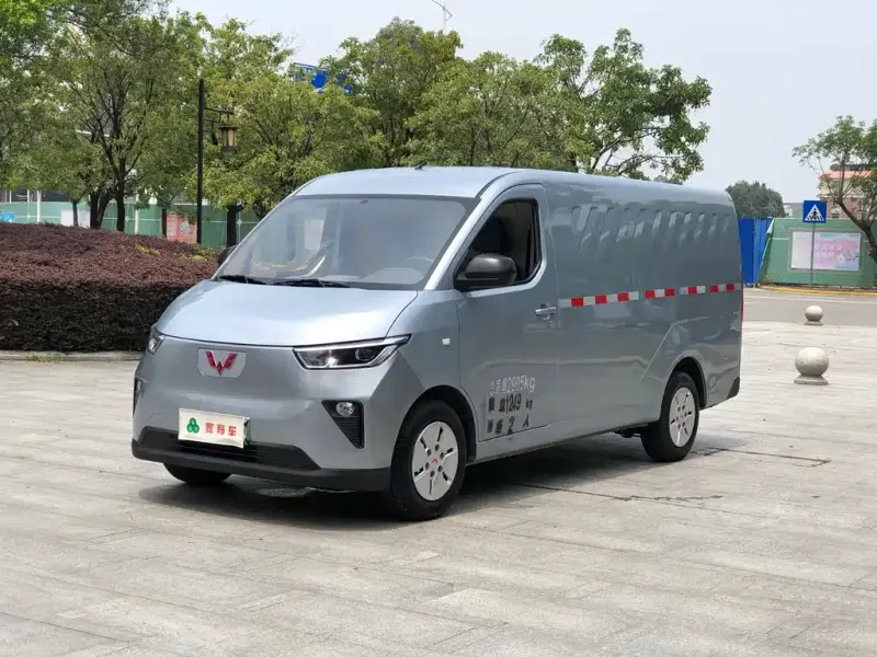 Wuling Yangguang, 2025