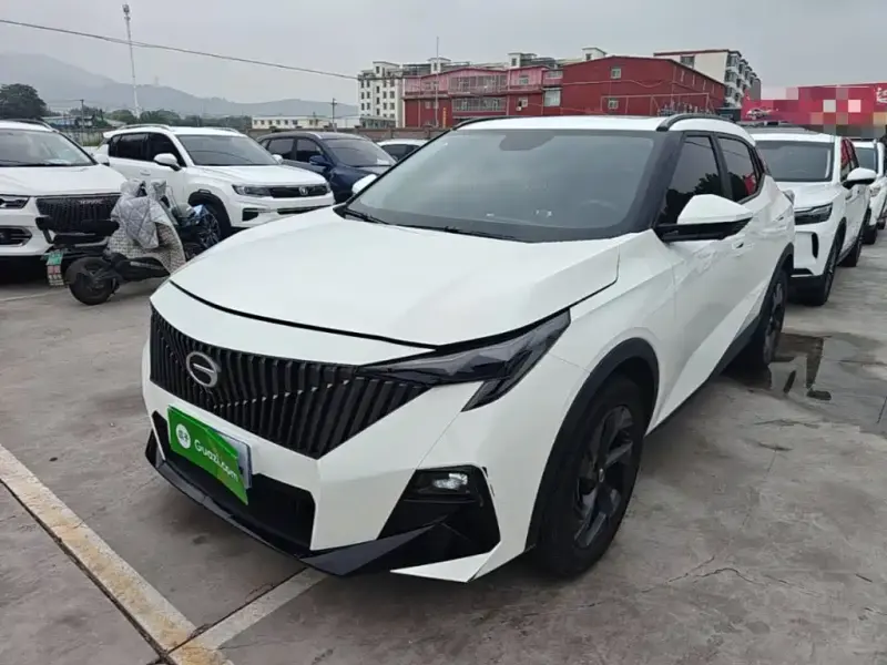GAC Motor Trumpchi GS3, 2025