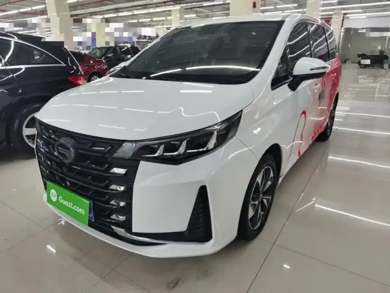 GAC Motor Trumpchi M6, 2023