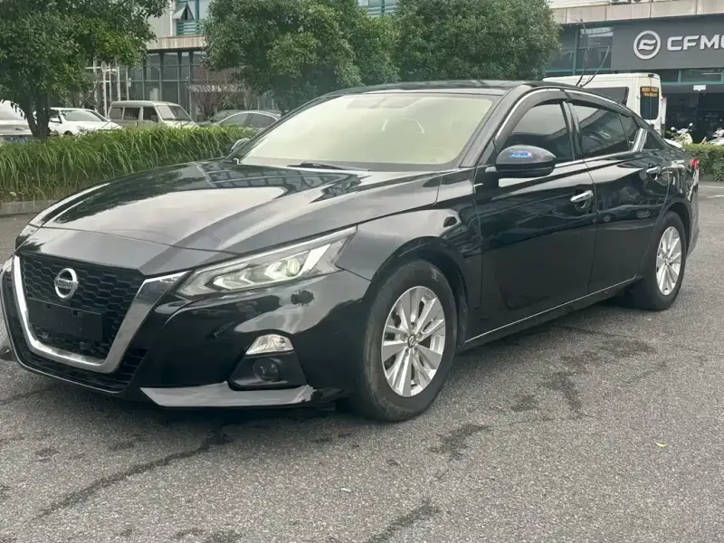 Nissan Teana, 2020