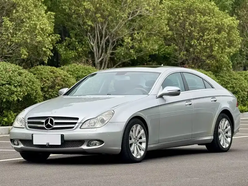 Mercedes-Benz CLS, 2011