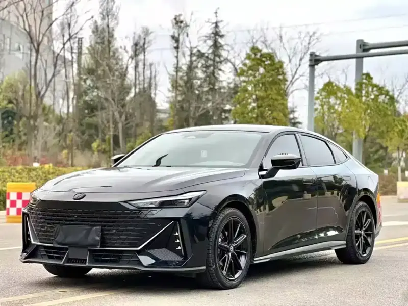 Changan UNI-V, 2023