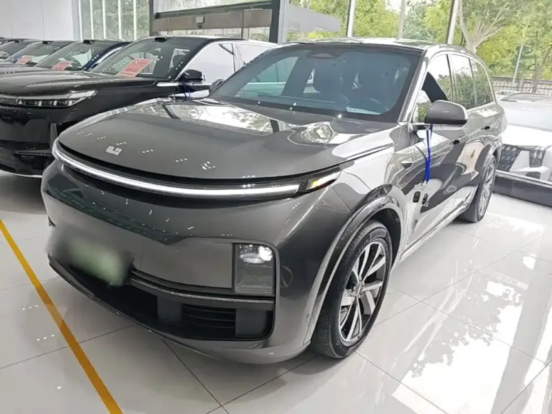 Li Auto Li L8, 2023