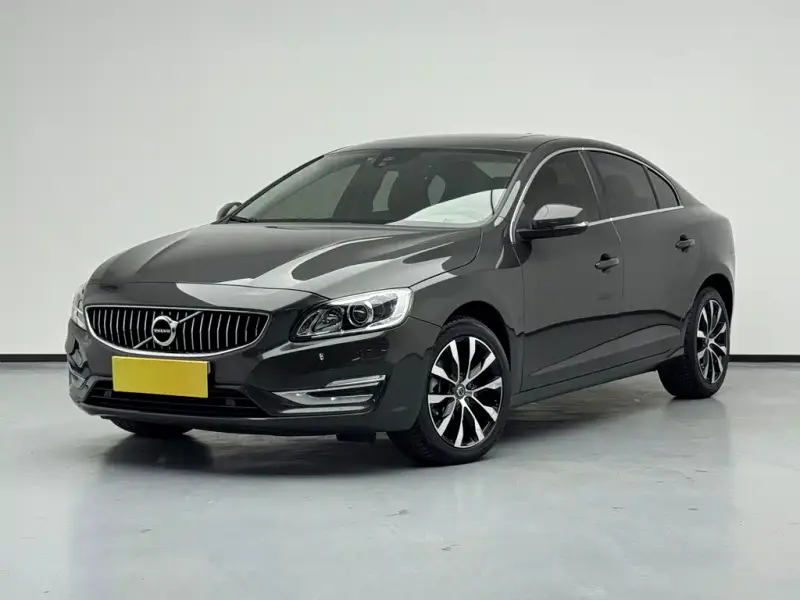 Volvo S60, 2019