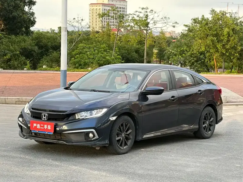 Honda Civic, 2020