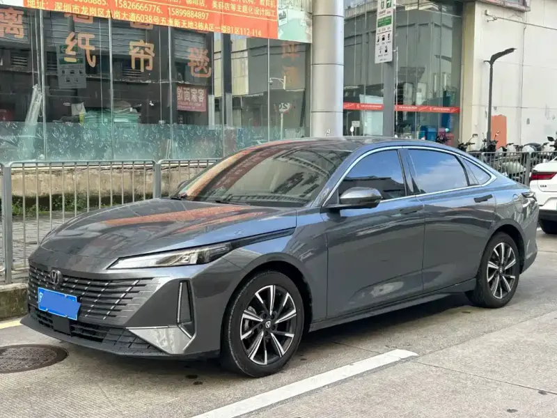 Changan Eado, 2025