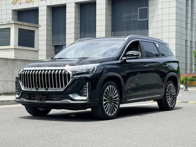 Jetour X90, 2023