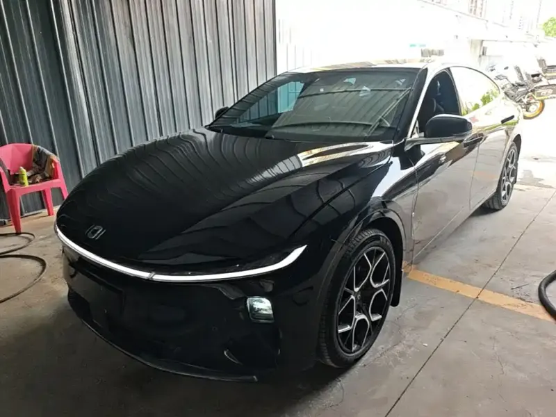 Qiyuan A07, 2024