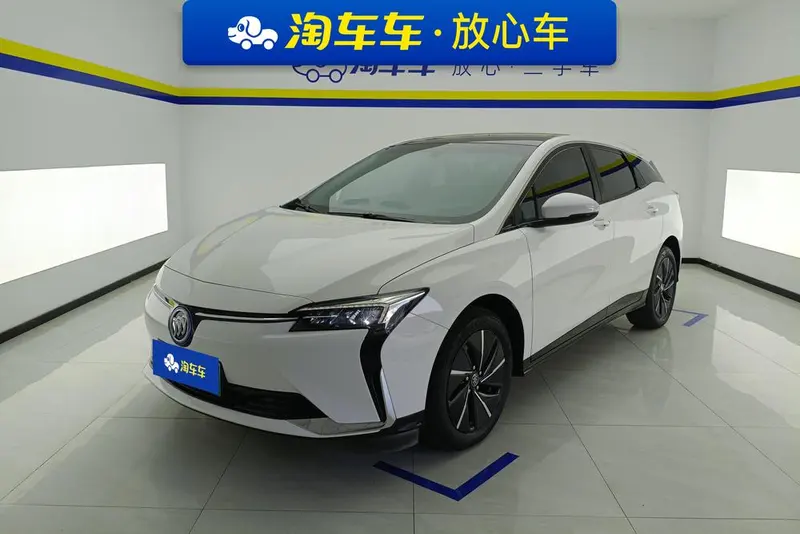 Buick Velite 6, 2024