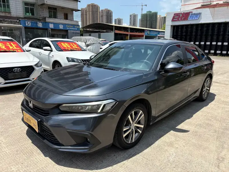 Honda Civic, 2022