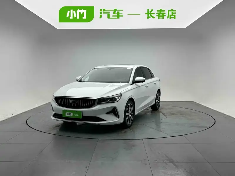 Geely Emgrand, 2023