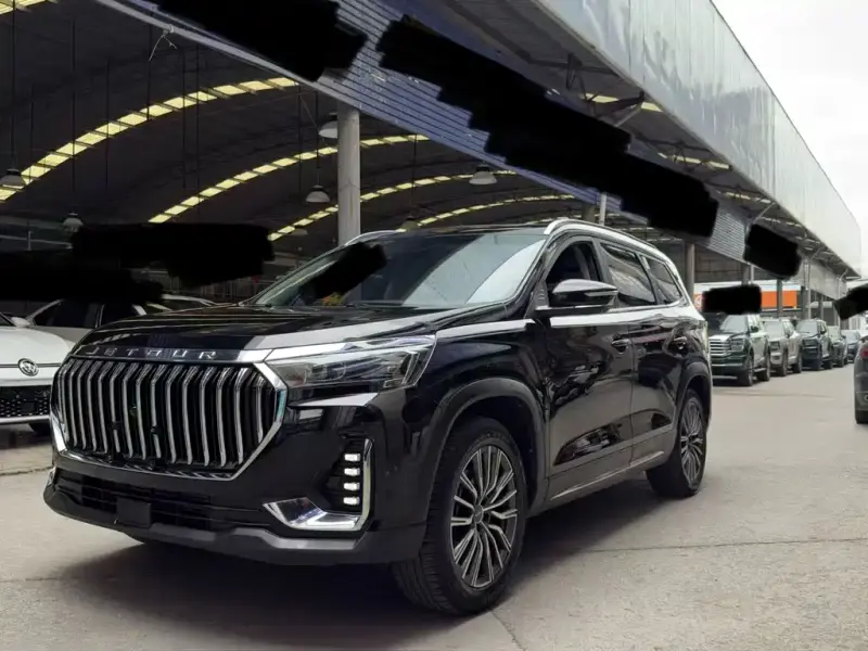 Jetour X90 PLUS, 2024