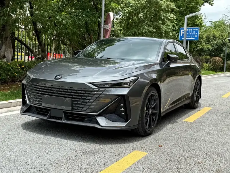 Changan UNI-V, 2023